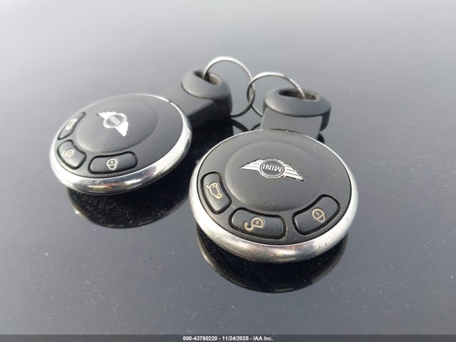 2015 MINI COUNTRYMAN WMWZC5C51FWP46219 Photo 10