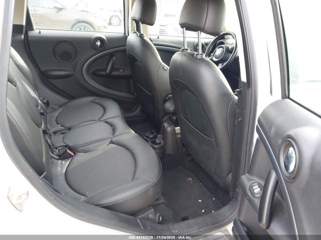 2015 MINI COUNTRYMAN WMWZC5C51FWP46219 Photo 7