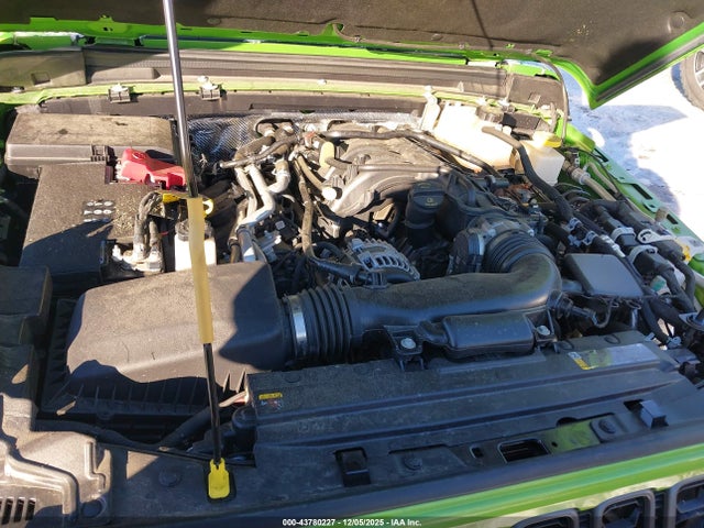 2025 JEEP GLADIATOR 1C6PJTAG0SL511466 Photo 9