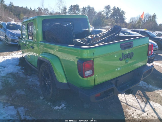 2025 JEEP GLADIATOR 1C6PJTAG0SL511466 Photo 2