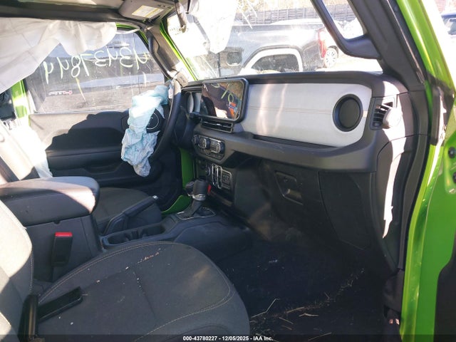 2025 JEEP GLADIATOR 1C6PJTAG0SL511466 Photo 4