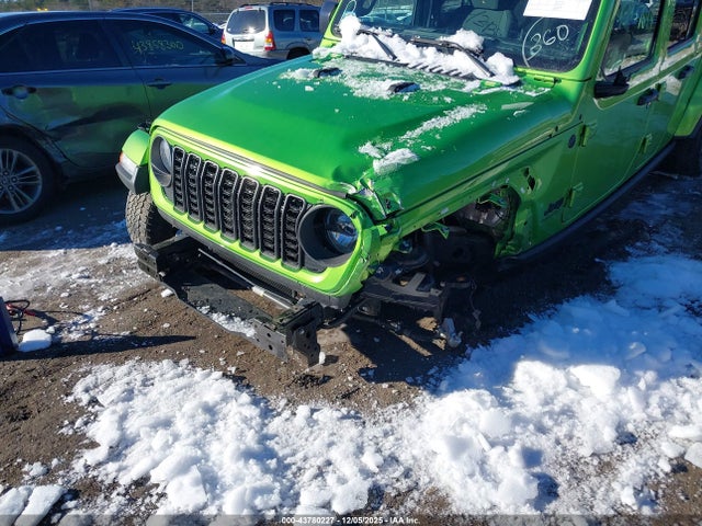 2025 JEEP GLADIATOR 1C6PJTAG0SL511466 Photo 5