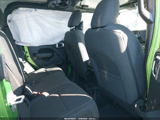 2025 JEEP GLADIATOR 1C6PJTAG0SL511466 Photo 7