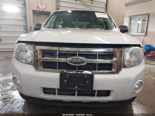 2009 FORD ESCAPE 1FMCU93729KB02105 Photo 5