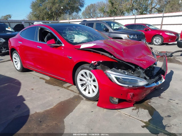 2018 TESLA MODEL S 5YJSA1E29JF247378 Photo 0