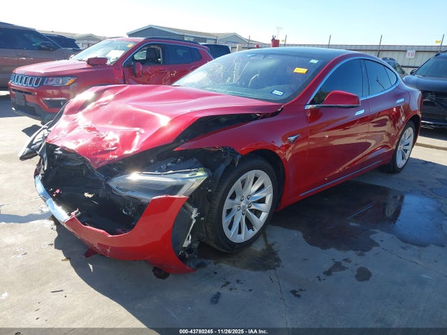 2018 TESLA MODEL S 5YJSA1E29JF247378 Photo 1