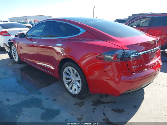 2018 TESLA MODEL S 5YJSA1E29JF247378 Photo 2