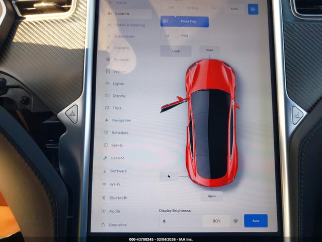 2018 TESLA MODEL S 5YJSA1E29JF247378 Photo 6