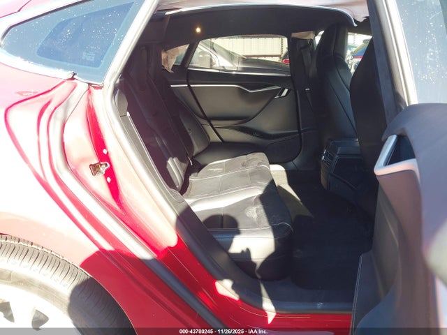 2018 TESLA MODEL S 5YJSA1E29JF247378 Photo 7