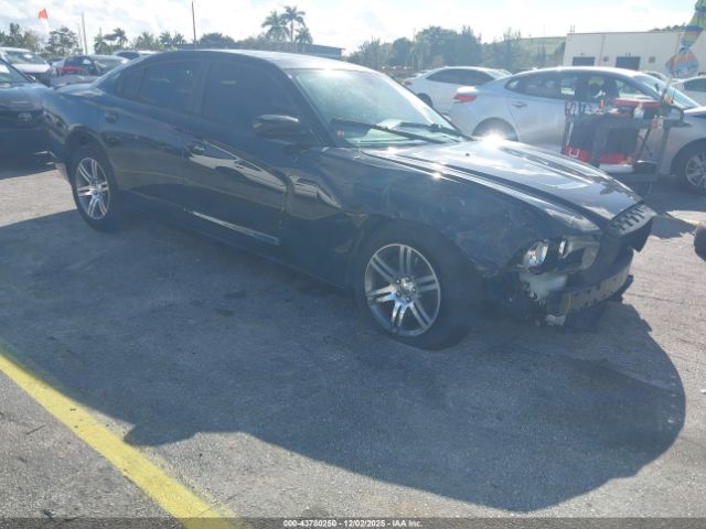 2014 DODGE CHARGER 2C3CDXAG2EH213674