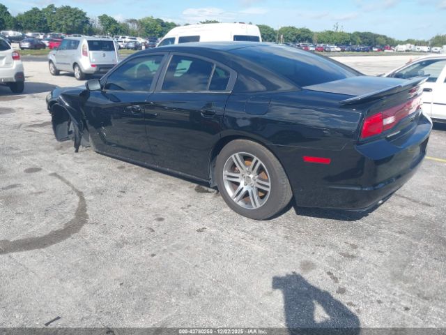 2014 DODGE CHARGER 2C3CDXAG2EH213674 Photo 2