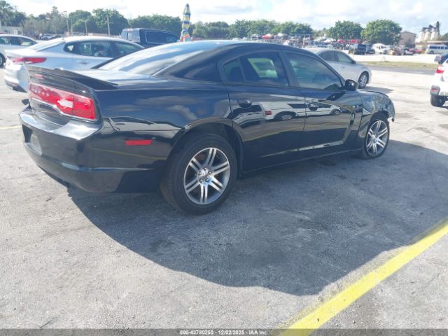 2014 DODGE CHARGER 2C3CDXAG2EH213674 Photo 3