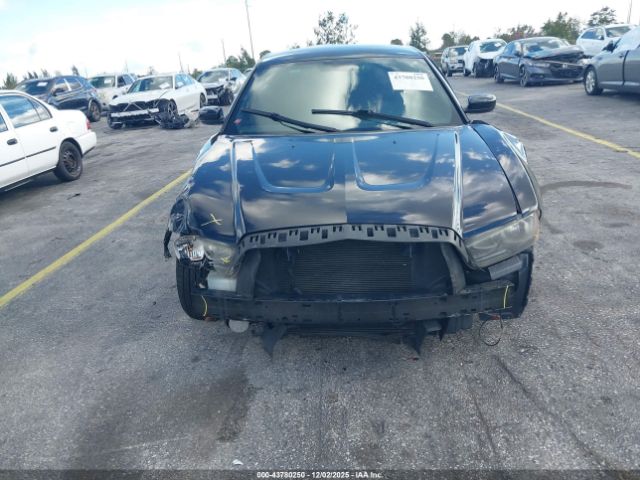 2014 DODGE CHARGER 2C3CDXAG2EH213674 Photo 5