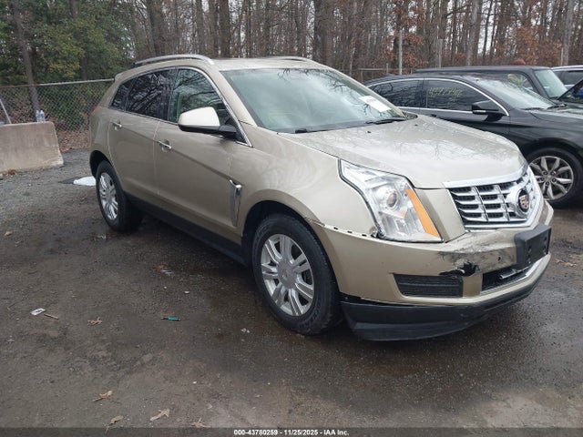 2016 CADILLAC SRX 3GYFNEE36GS543667 Photo 0