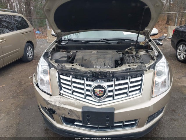 2016 CADILLAC SRX 3GYFNEE36GS543667 Photo 9