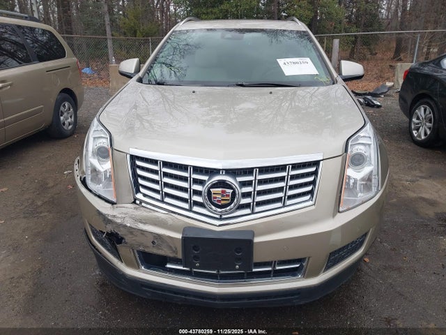 Aukcja sprzedaży 2016 Cadillac Srx Luxury Collection, vin: 3GYFNEE36GS543667, numer aukcji: 43780259
