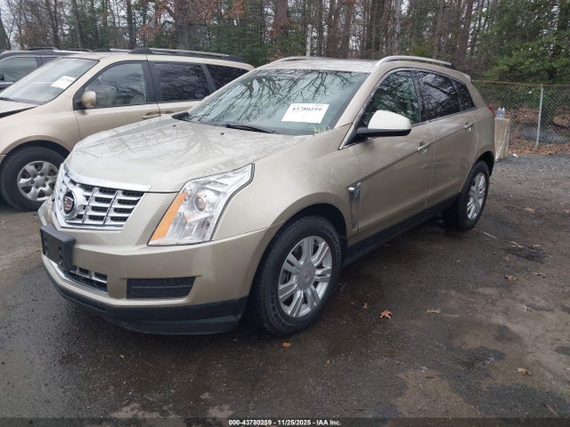 2016 CADILLAC SRX 3GYFNEE36GS543667 Photo 1