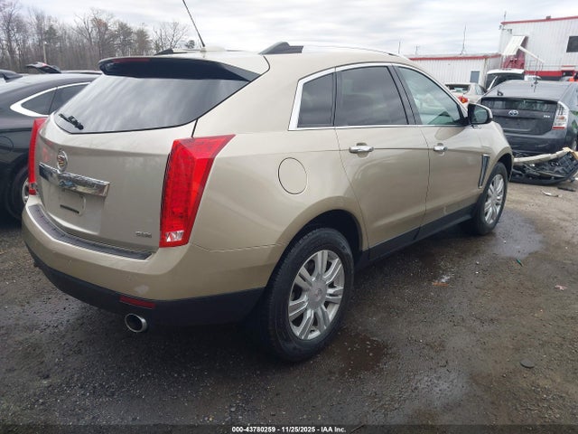2016 CADILLAC SRX 3GYFNEE36GS543667 Photo 3