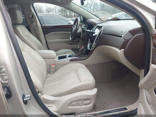 2016 CADILLAC SRX 3GYFNEE36GS543667 Photo 4