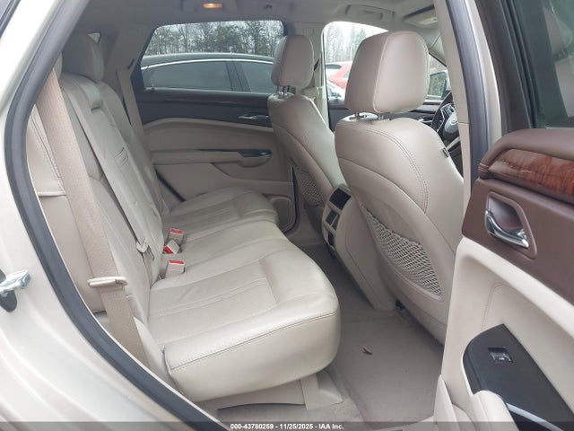 2016 CADILLAC SRX 3GYFNEE36GS543667 Photo 7