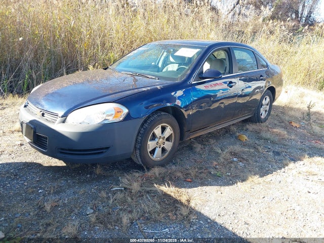 2009 CHEVROLET IMPALA 2G1WT57K391143279 Photo 1