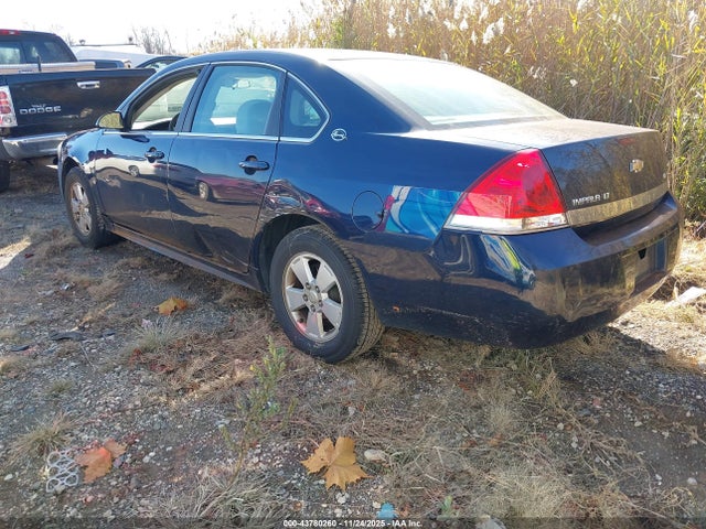 2009 CHEVROLET IMPALA 2G1WT57K391143279 Photo 2