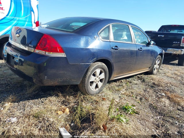 2009 CHEVROLET IMPALA 2G1WT57K391143279 Photo 3