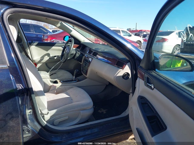 2009 CHEVROLET IMPALA 2G1WT57K391143279 Photo 4