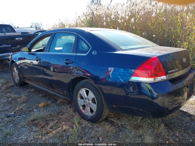 2009 CHEVROLET IMPALA 2G1WT57K391143279 Photo 5