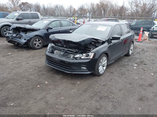 3VWD17AJ0FM335552 Volkswagen Jetta 1.8t Sport
