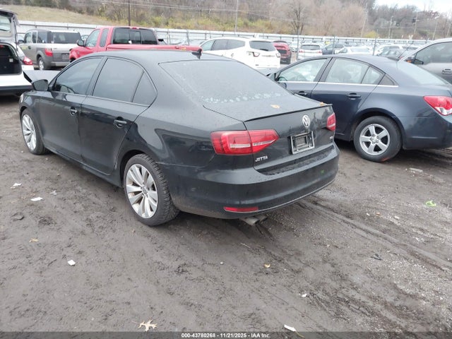 3VWD17AJ0FM335552 Volkswagen Jetta 1.8t Sport