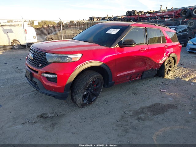 1FM5K8GC9RGA86603 Ford Explorer St