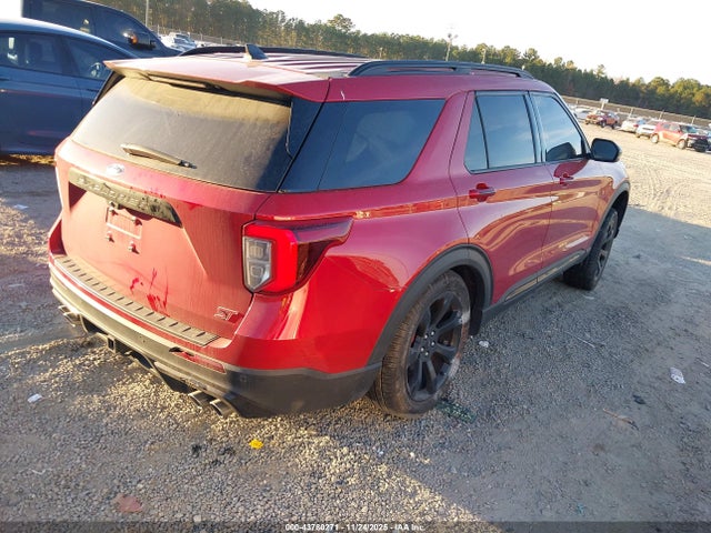 1FM5K8GC9RGA86603 Ford Explorer St