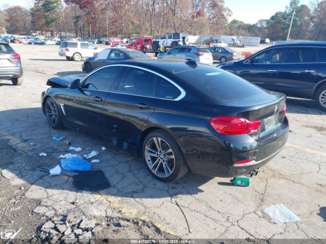 2019 BMW 430I GRAN COUPE WBA4J1C5XKBM12233 Photo 2