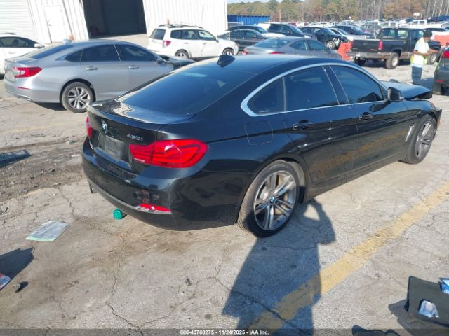 2019 BMW 430I GRAN COUPE WBA4J1C5XKBM12233 Photo 3