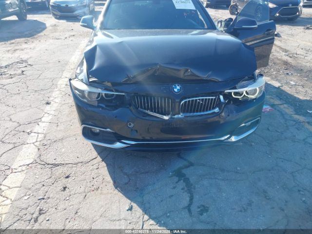 2019 BMW 430I GRAN COUPE WBA4J1C5XKBM12233 Photo 5