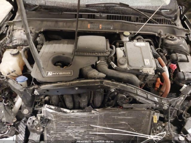 2019 FORD FUSION HYBRID 3FA6P0RU2KR106745 Photo 9