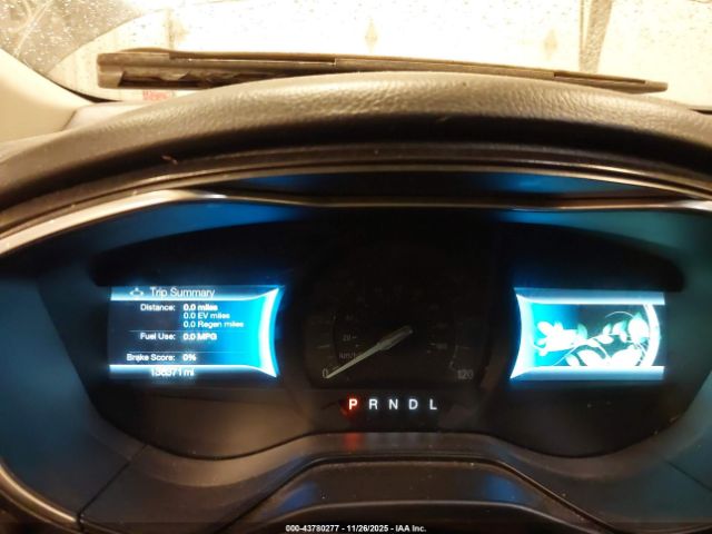 2019 FORD FUSION HYBRID 3FA6P0RU2KR106745 Photo 6