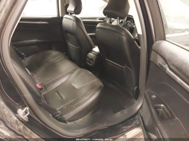 2019 FORD FUSION HYBRID 3FA6P0RU2KR106745 Photo 7