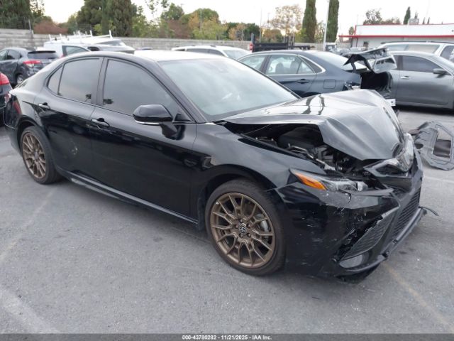 2023 TOYOTA CAMRY 4T1T11AK9PU140353