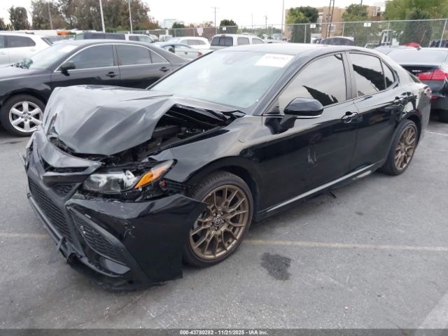 2023 TOYOTA CAMRY 4T1T11AK9PU140353 Photo 1