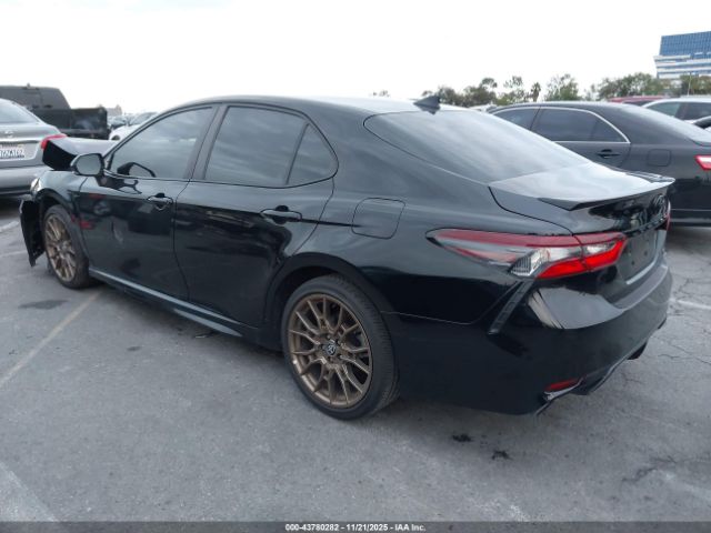 2023 TOYOTA CAMRY 4T1T11AK9PU140353 Photo 2