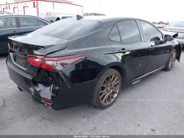2023 TOYOTA CAMRY 4T1T11AK9PU140353 Photo 3