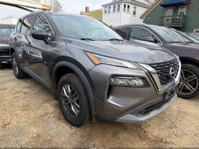 2022 NISSAN ROGUE 5N1BT3AB1NC717994