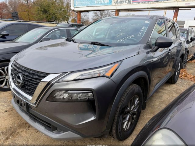 2022 NISSAN ROGUE 5N1BT3AB1NC717994 Photo 1