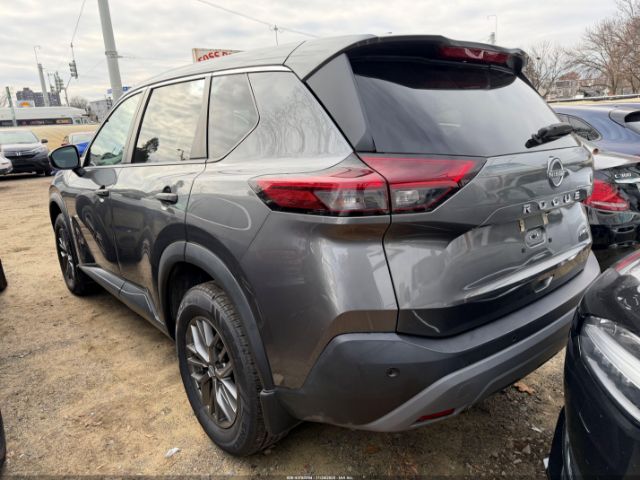 2022 NISSAN ROGUE 5N1BT3AB1NC717994 Photo 2