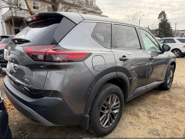 2022 NISSAN ROGUE 5N1BT3AB1NC717994 Photo 3