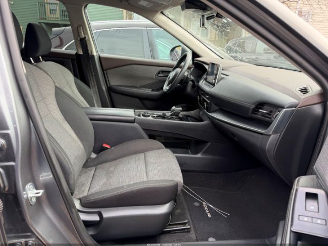 2022 NISSAN ROGUE 5N1BT3AB1NC717994 Photo 4