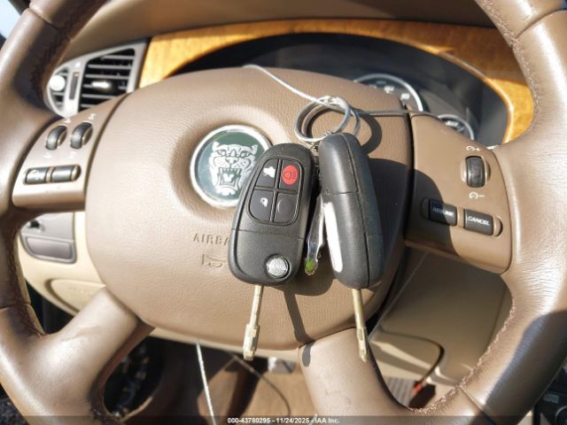 2004 JAGUAR X-TYPE SAJEB52D54XD99485 Photo 10