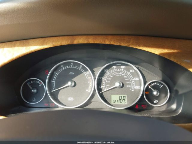 2004 JAGUAR X-TYPE SAJEB52D54XD99485 Photo 6